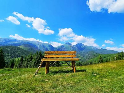 Trasa č. 4 – Prechádzka hrebeňom Ždiaru